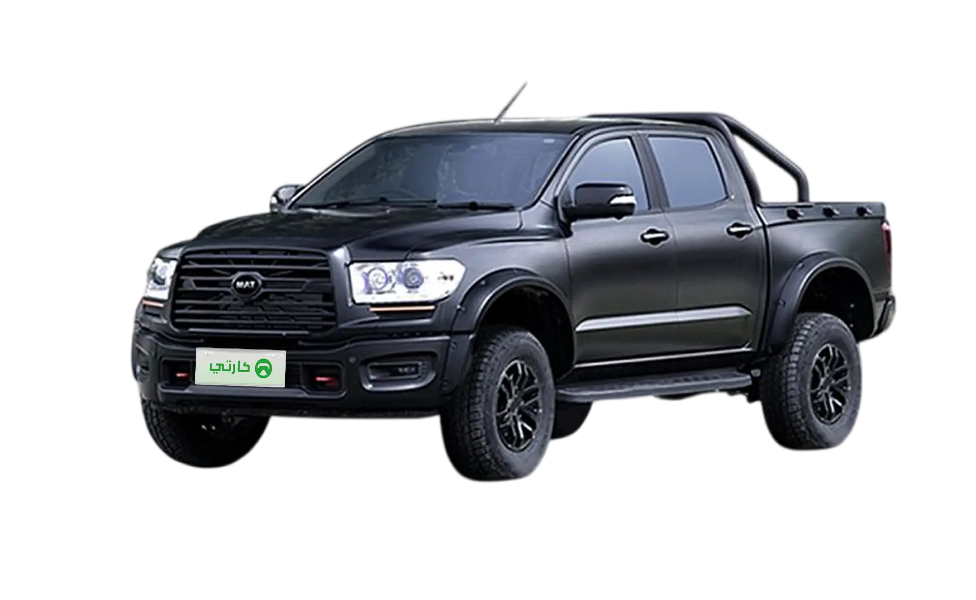 Tam PICKUP VIKA T4 4X4 DIESEL Price, Images, Specs & Features in UAE